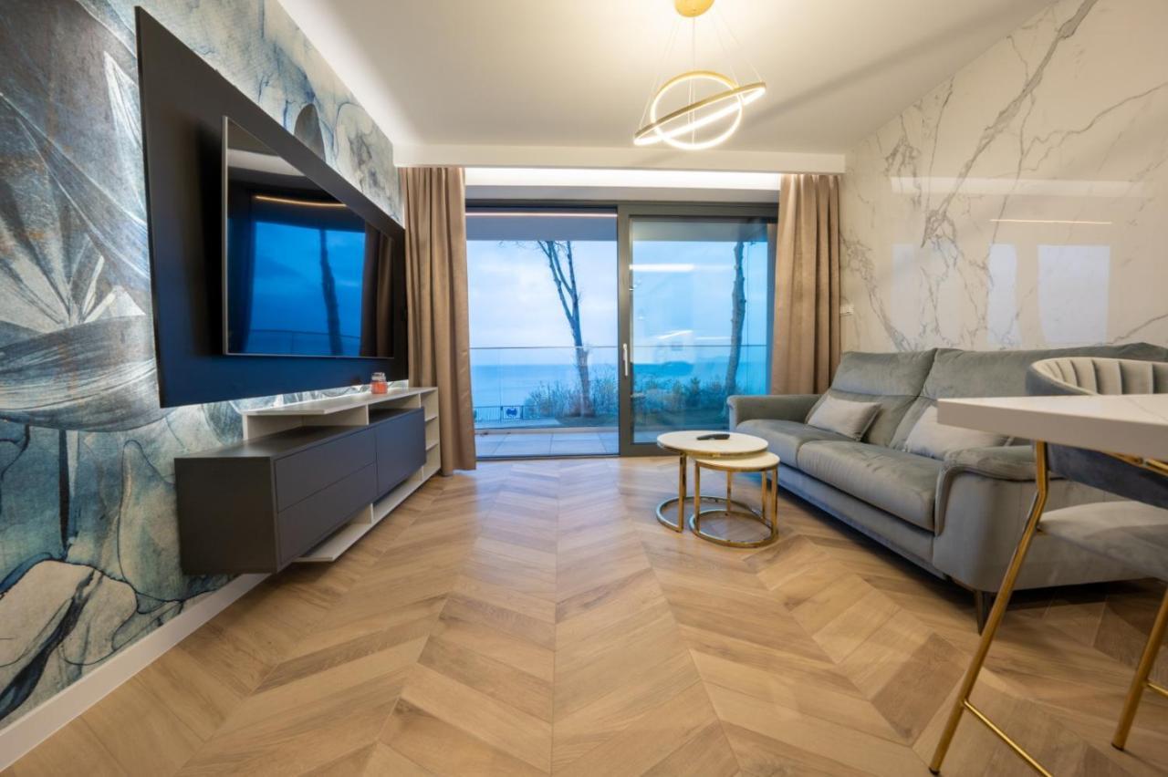 Rodzinne Apartamenty Bardzo Blisko Plazy Реваль Екстер'єр фото