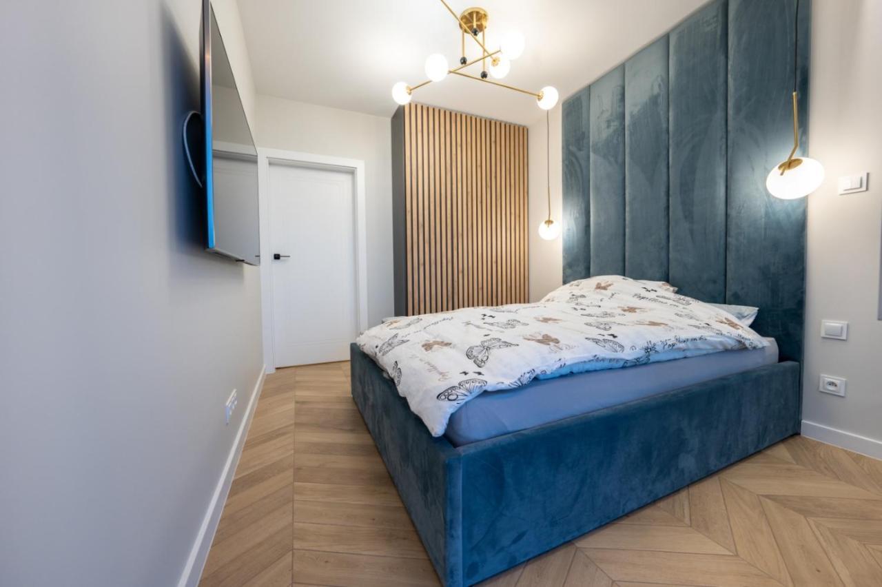 Rodzinne Apartamenty Bardzo Blisko Plazy Реваль Екстер'єр фото