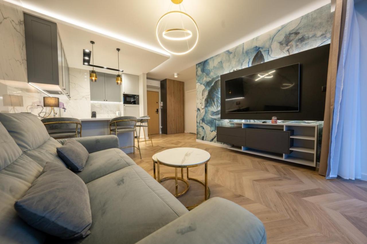 Rodzinne Apartamenty Bardzo Blisko Plazy Реваль Екстер'єр фото