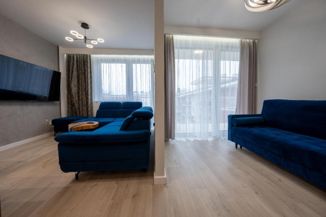 Rodzinne Apartamenty Bardzo Blisko Plazy Реваль Екстер'єр фото