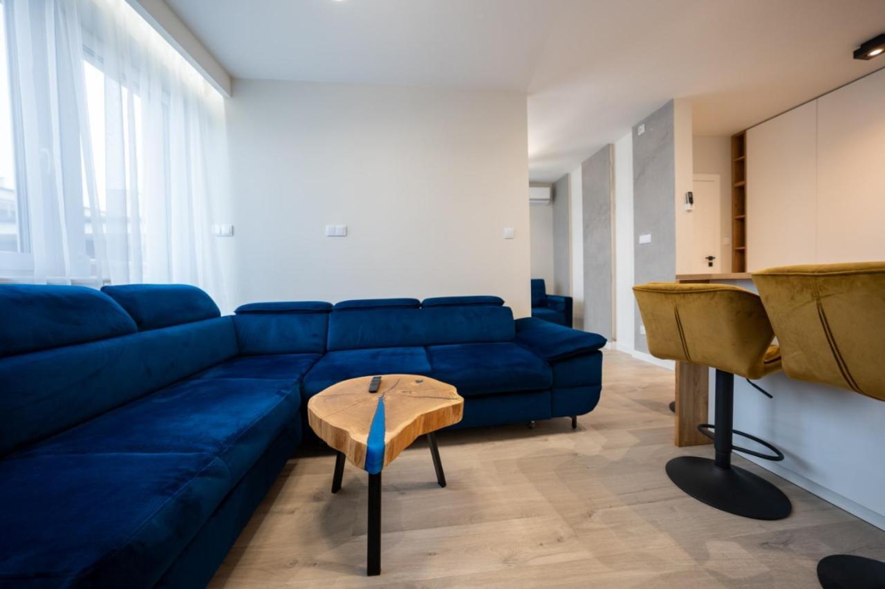 Rodzinne Apartamenty Bardzo Blisko Plazy Реваль Екстер'єр фото
