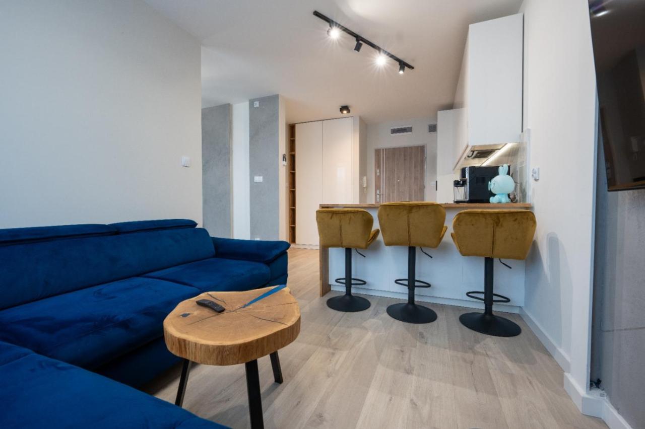 Rodzinne Apartamenty Bardzo Blisko Plazy Реваль Екстер'єр фото