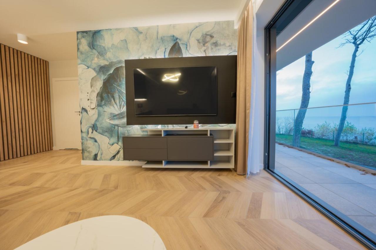 Rodzinne Apartamenty Bardzo Blisko Plazy Реваль Екстер'єр фото
