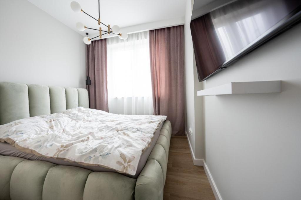 Rodzinne Apartamenty Bardzo Blisko Plazy Реваль Екстер'єр фото