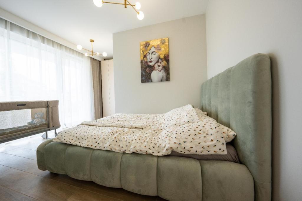 Rodzinne Apartamenty Bardzo Blisko Plazy Реваль Екстер'єр фото