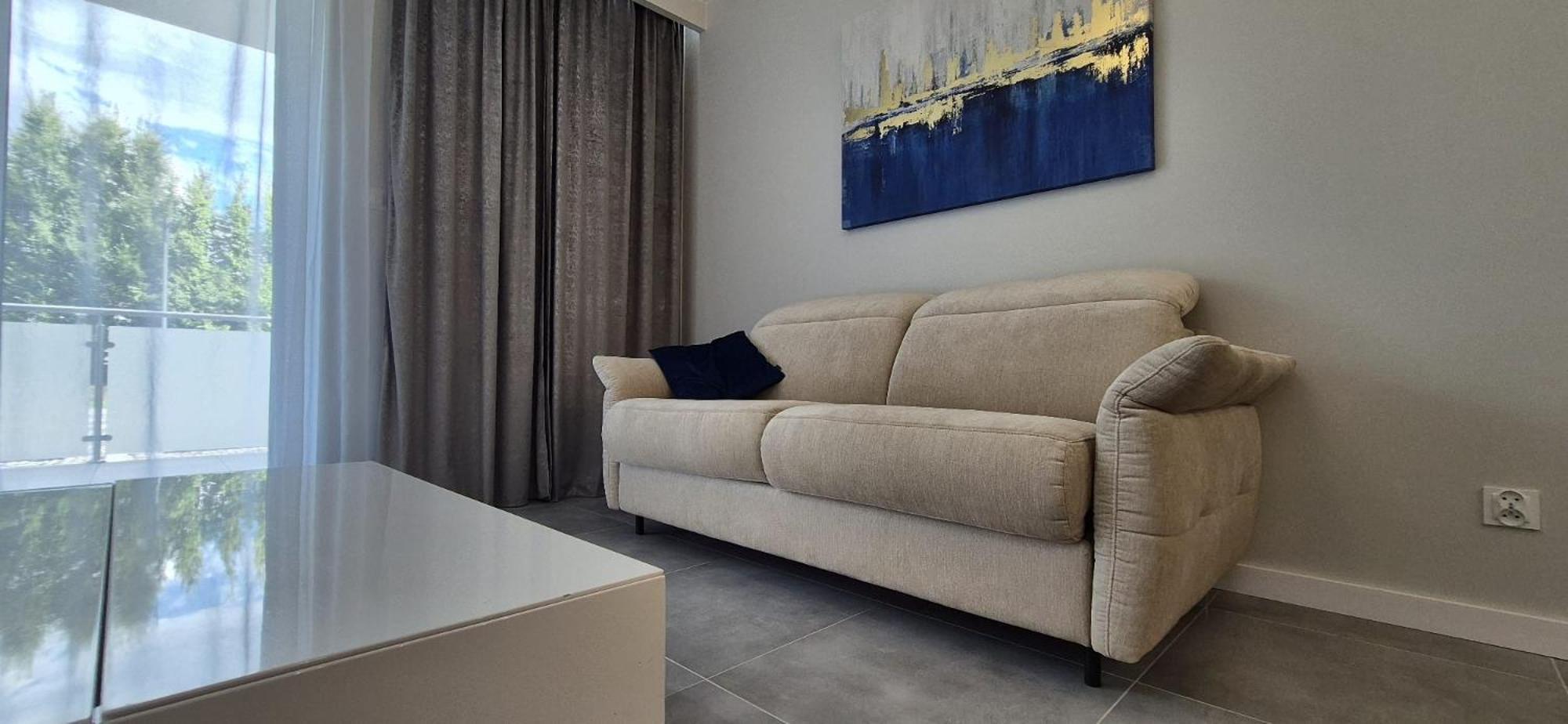 Rodzinne Apartamenty Bardzo Blisko Plazy Реваль Екстер'єр фото