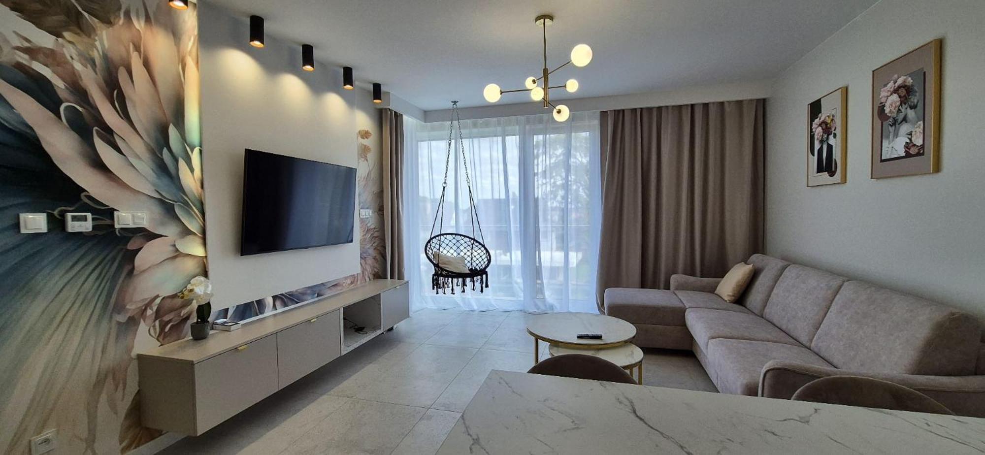 Rodzinne Apartamenty Bardzo Blisko Plazy Реваль Екстер'єр фото